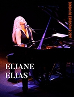 Réservez les meilleures places pour Eliane Elias - Seine Musicale - Auditorium P.devedjian - Le 6 juillet 2024
