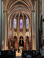Book the best tickets for Vivaldi/gloria - Eglise Saint Germain Des Pres -  May 25, 2024