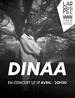 Réservez les meilleures places pour Dinaa - L'archipel - Salle Bleue - Le 17 avril 2024