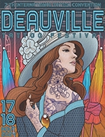 Book the best tickets for Deauville Tattoo Festival 2024 - Centre International De Deauville - From August 17, 2024 to August 19, 2024