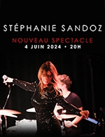 Book the best tickets for Stéphanie Sandoz "roman Concert" - Theatre De La Tour Eiffel -  June 4, 2024