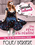 Book the best tickets for Du Reve A La Realite - Les Folies Bergere - From November 14, 2025 to November 16, 2025 Book the best tickets for Du Reve A La Realite - Les Folies Bergere - From November 14, 2025 to November 16, 2025