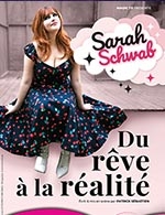 Book the best tickets for Sarah Schwab - Palais Des Congres - February 3, 2026 Book the best tickets for Sarah Schwab - Palais Des Congres - February 3, 2026