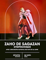 Réservez les meilleures places pour Zaho De Sagazan Symphonique - Zenith Nantes Metropole - Du 13 novembre 2025 au 14 novembre 2025
