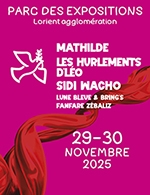 Réservez les meilleures places pour Fete De L'humanite Bretagne Pass 1 Jour - Parc Des Expositions - Lann Sevelin - Du 29 novembre 2025 au 30 novembre 2025