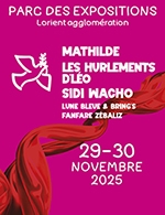 Réservez les meilleures places pour Fete De L'humanite Bretagne Pass 2 Jours - Parc Des Expositions - Lann Sevelin - Du 29 novembre 2025 au 30 novembre 2025