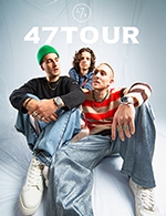 Book the best tickets for 47ter - La Cartonnerie -  Oct 20, 2023