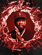 Book the best tickets for 50 Cent - Zenith Europe Strasbourg -  October 31, 2023