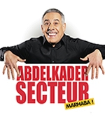 Book the best tickets for Abdelkader Secteur - L'escale -  May 26, 2024