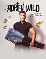 Book the best tickets for Adrien Wild - Espace Dollfus Noack -  January 28, 2024