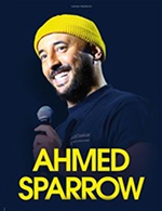 Book the best tickets for Ahmed Sparrow - Theatre Trianon -  Dec 6, 2023