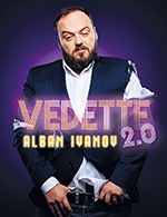 Book the best tickets for Alban Ivanov - Zenith D'amiens -  Feb 3, 2024