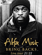 Book the best tickets for Alfa Mist - La Cigale -  October 4, 2023