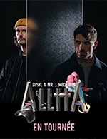 Réservez les meilleures places pour Alltta (20syl & Mr J Medeiros) - Le Splendid - Le 15 novembre 2023