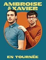 Book the best tickets for Ambroise & Xavier - La Nouvelle Comedie Gallien - From 21 March 2023 to 22 March 2023