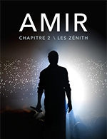 Book the best tickets for Amir - Parc Expo De Tours - From 28 November 2022 to 29 November 2022