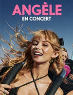 Book the best tickets for Angele - Theatre Jean-deschamps - From 25 July 2023 to 26 July 2023