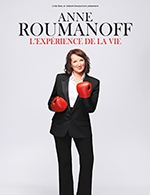 Book the best tickets for Anne Roumanoff - Bourse Du Travail -  May 10, 2023
