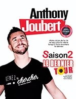 Réservez les meilleures places pour Anthony Joubert - Theatre A L'ouest - Le 17 mai 2024