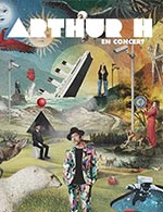 Réservez les meilleures places pour Arthur H - Le Corum-opera Berlioz - Le 9 déc. 2023