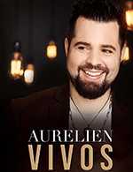 Book the best tickets for Aurelien Vivos - Casino Partouche -  June 14, 2024