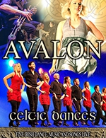 Réservez les meilleures places pour Avalon Celtic Dances - Salle Desire Valette - Le 1 avril 2023