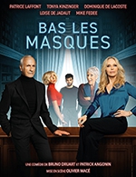 Book the best tickets for Bas Les Masques - Les Atlantes -  October 25, 2023