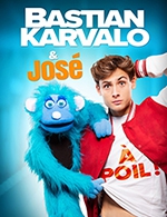 Book the best tickets for Bastian Karvalo - Comedie Des Volcans -  November 2, 2024