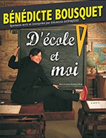 Réservez les meilleures places pour Benedicte Bousquet - Salle Des Fetes - Le 9 mai 2023