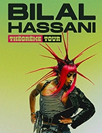 Book the best tickets for Bilal Hassani - Le Metronum -  April 7, 2023