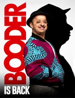 Book the best tickets for Booder Is Back - Complexe Bocapole -  December 17, 2023