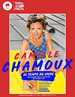 Book the best tickets for Camille Chamoux - Theatre  La Colonne-scenes Et Cines -  March 3, 2023
