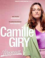 Book the best tickets for Camille Giry Dans Moyenne - Comedie La Rochelle -  October 14, 2023