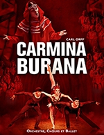 Réservez les meilleures places pour Carmina Burana - L'amphitheatre - Cite Internationale - Du 27 décembre 2022 au 31 décembre 2022