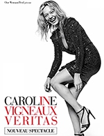 Book the best tickets for Caroline Vigneaux - Theatre D'abbeville -  November 7, 2024
