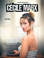 Réservez les meilleures places pour Cecile Marx - Theatre Bo Saint-martin - Le 23 mars 2024