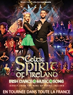 Book the best tickets for Celtic Spirit Of Ireland - Salle Marcel Sembat -  Mar 20, 2024