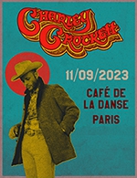 Réservez les meilleures places pour Charley Crockett - Cafe De La Danse - Le 11 septembre 2023