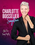 Réservez les meilleures places pour Charlotte Boisselier - Theatre A L’ouest De Lyon - Le 19 janvier 2024