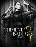 Réservez les meilleures places pour Chimene Badi - Theatre Pierre Cravey - Le 4 mars 2023