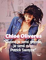 Book the best tickets for Chloe Oliveres - Theatre Trianon -  March 20, 2024