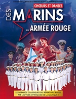 Réservez les meilleures places pour Choeurs Et Danses Des Marins - Zenith - Saint Etienne - Du 21 novembre 2022 au 22 novembre 2022