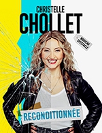 Réservez les meilleures places pour Christelle Chollet - Casino Barriere Bordeaux - Le 28 avril 2023
