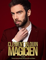 Book the best tickets for Clement Blouin - Theatre A L’ouest De Lyon -  Oct 31, 2023