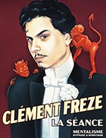 Book the best tickets for Clement Freze - Theatre A L'ouest - From 07 June 2022 to 22 December 2022