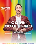 Book the best tickets for Com'en Couleurs - Auditorium 800 - Cite Des Congres -  October 4, 2024
