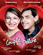 Book the best tickets for Couple En Delire - Theatre A L'ouest - From June 7, 2024 to June 9, 2024