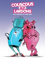 Book the best tickets for Couscous Aux Lardons - Comedie La Rochelle - From October 24, 2023 to October 29, 2023