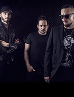 Book the best tickets for Dagoba - Le Silex -  March 15, 2024