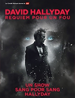 Book the best tickets for David Hallyday - Dome De Paris - Palais Des Sports -  November 12, 2024